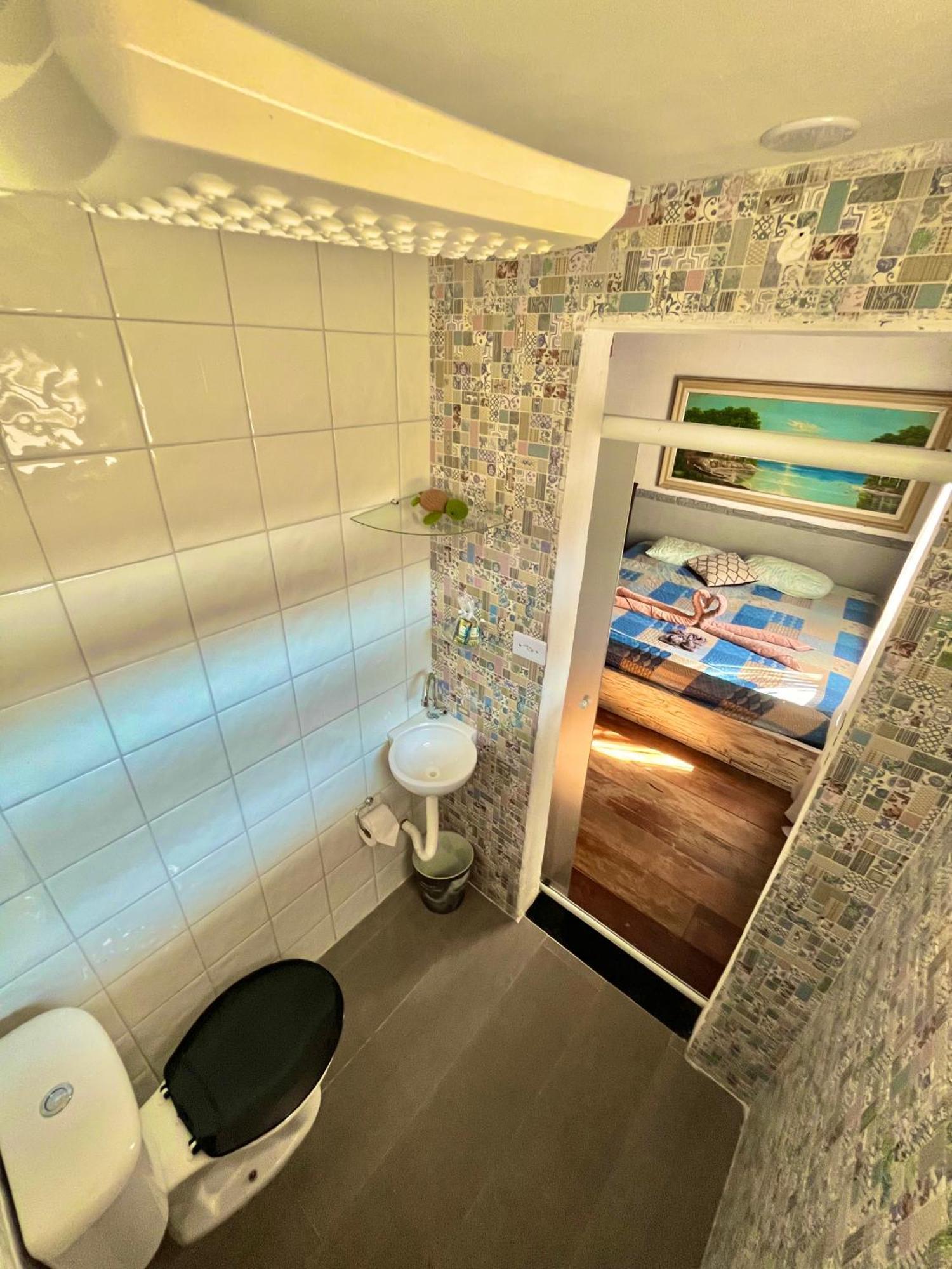 Suite Explorer Praia Grande  Eksteriør bilde